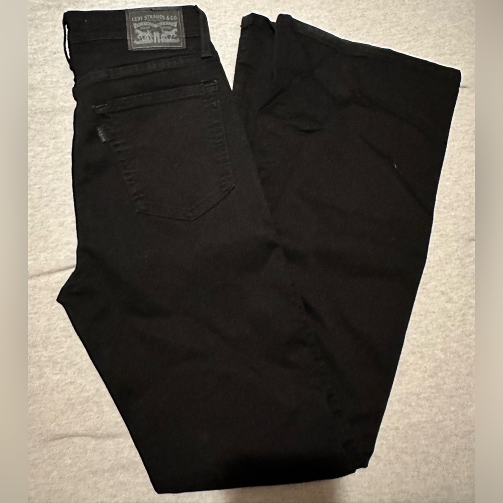 Women’s Levi’s 726 flared jeans